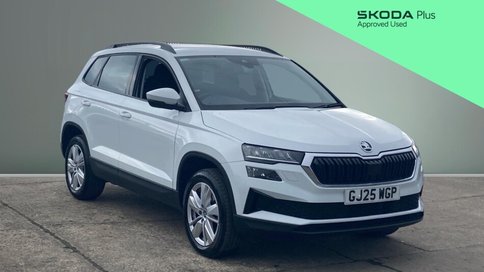 Skoda Karoq 1.0 TSI 116 SE Edition 5dr Petrol Estate